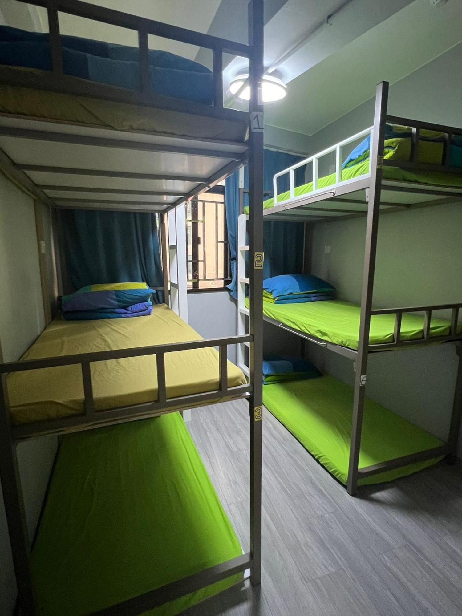 Check Inn Hk Hong Kong Quarto foto