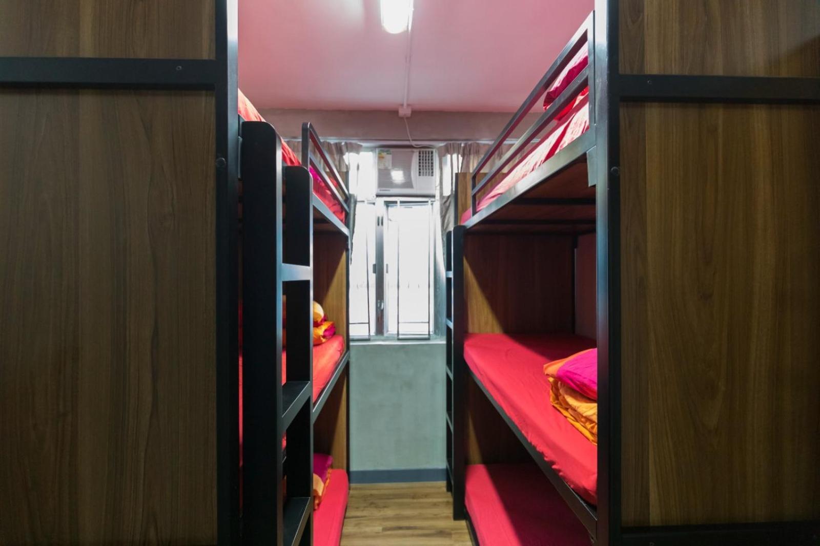Check Inn Hk Hong Kong Quarto foto