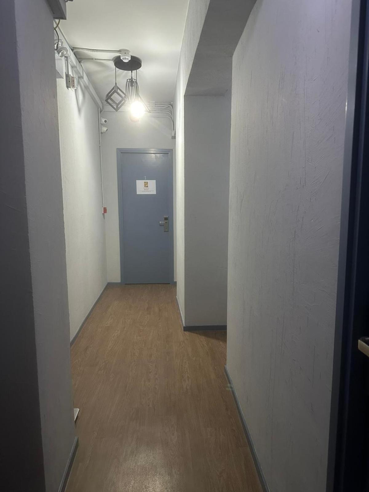 Check Inn Hk Hong Kong Quarto foto