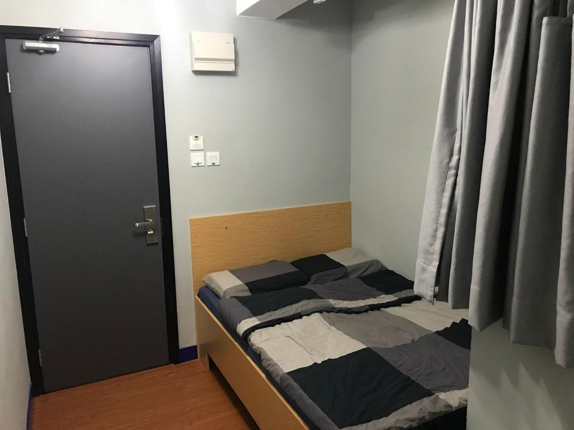 Check Inn Hk Hong Kong Quarto foto