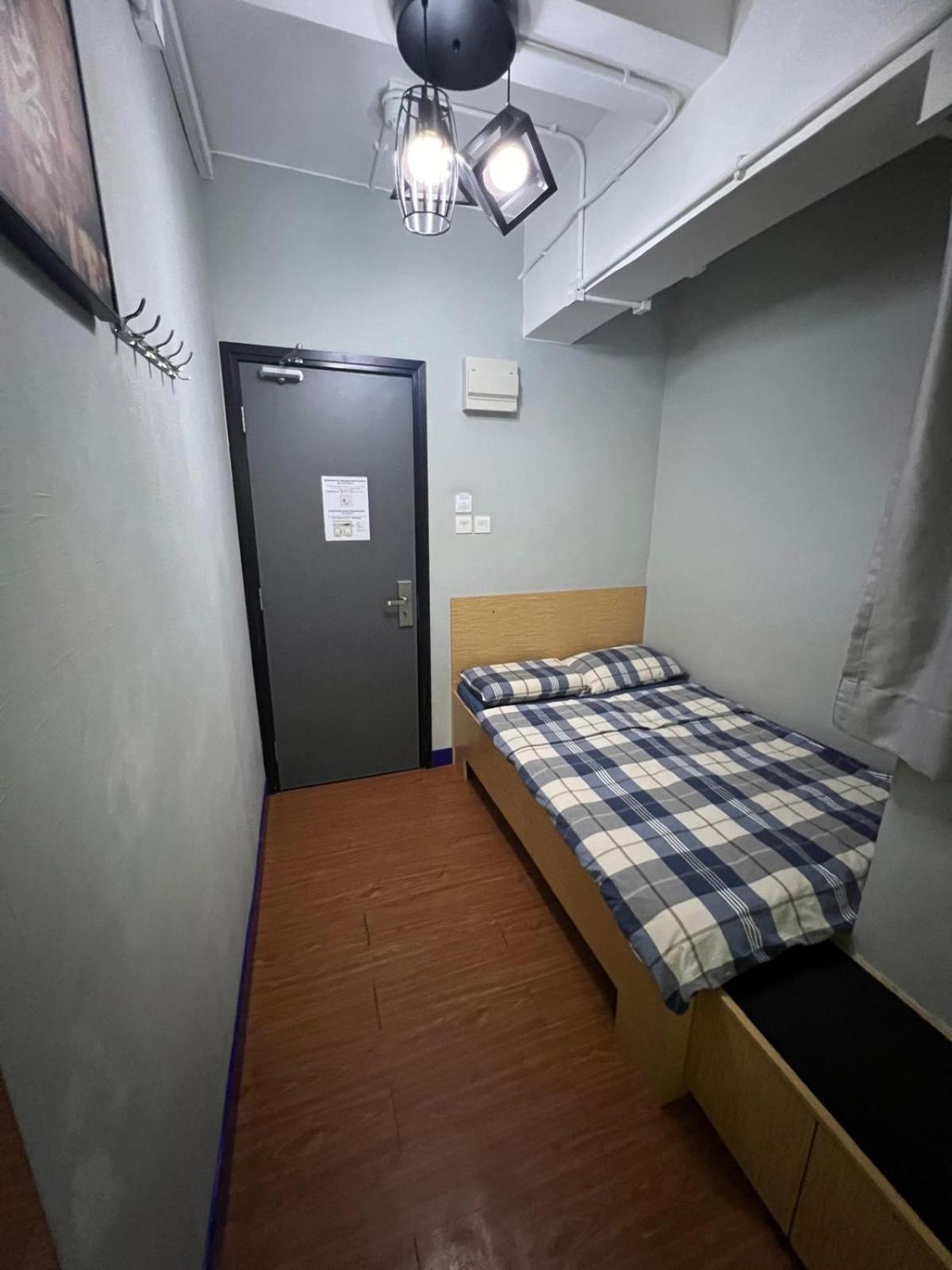 Check Inn Hk Hong Kong Quarto foto