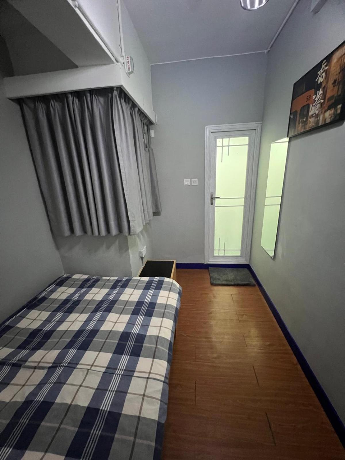 Check Inn Hk Hong Kong Quarto foto