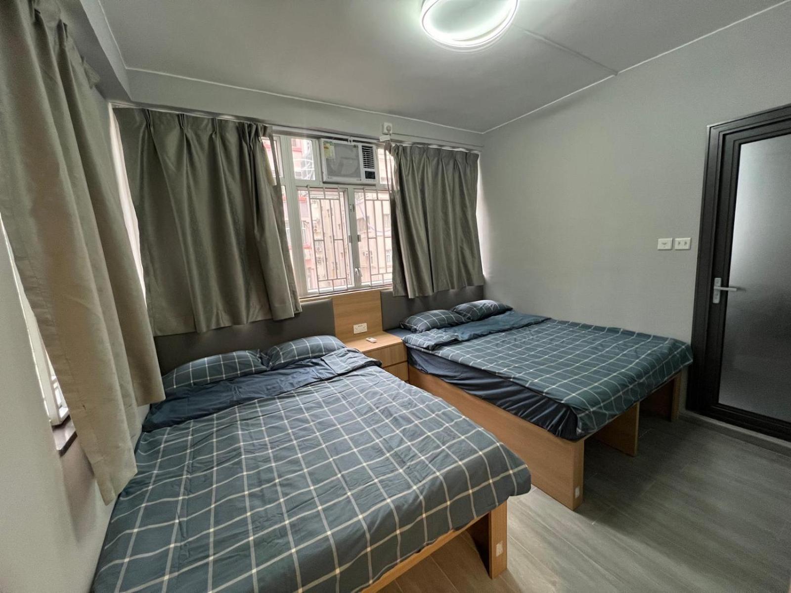 Check Inn Hk Hong Kong Quarto foto