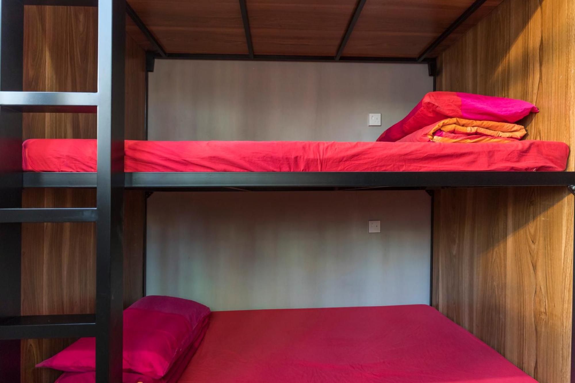 Check Inn Hk Hong Kong Quarto foto